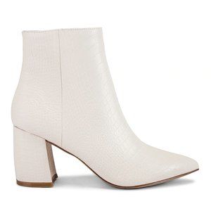 STEVE MADDEN Nadalie Pointed Toe Booties Size 8.5